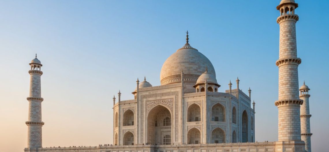 Taj Mahal tour packages from Delhi with same day and short trip options
