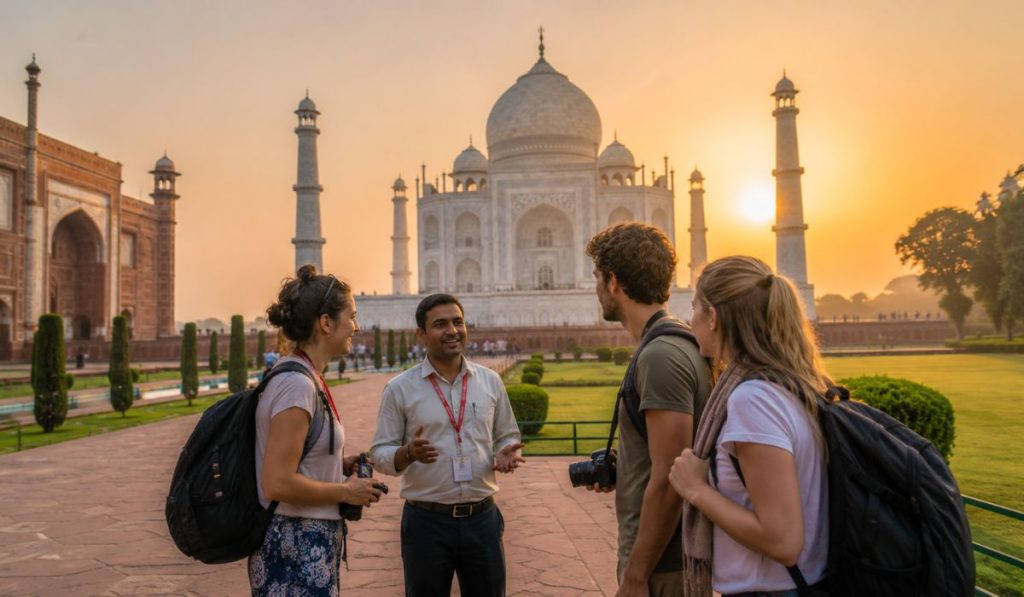 How to Stay Safe While Traveling in India guide for international tourists