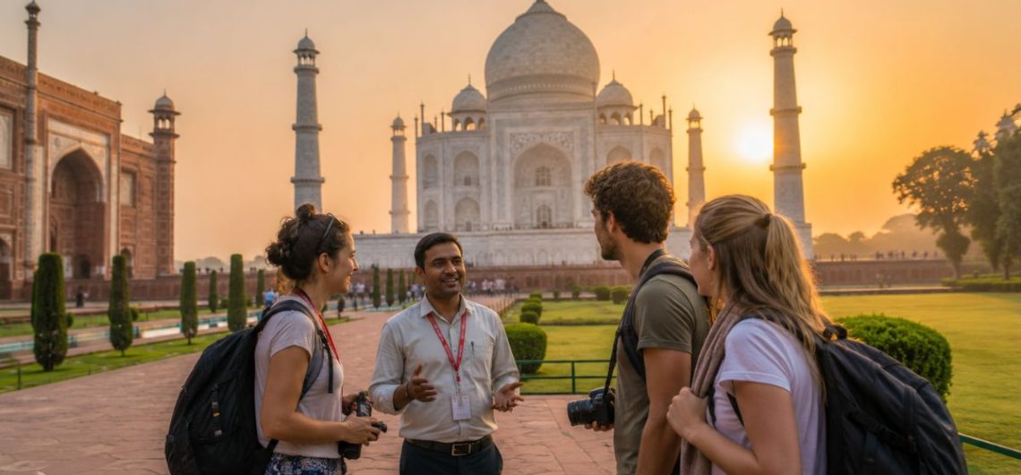 How to Stay Safe While Traveling in India guide for international tourists
