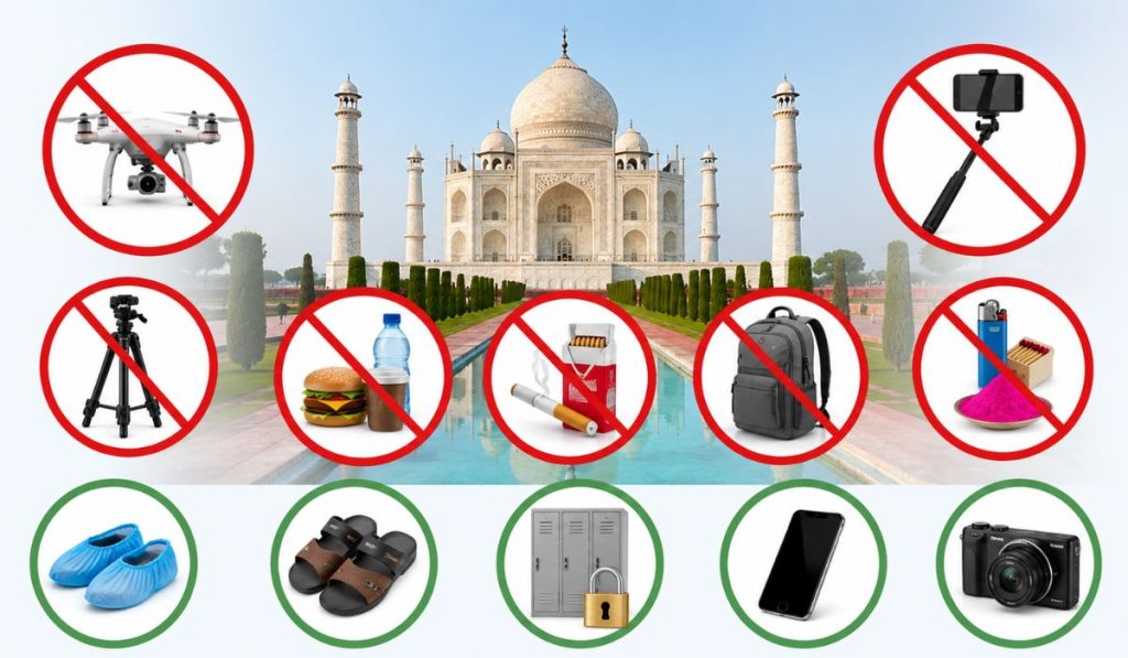 Taj Mahal Visiting Time — Complete 2026 Guide