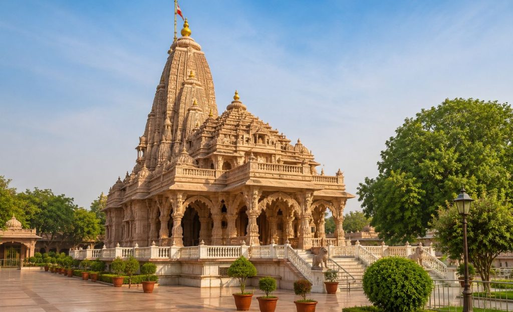 Delhi Temple Tour by Car vs Metro: Which Is Better?