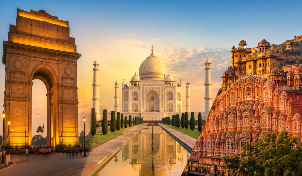 Golden Triangle India for First-Time Visitors: Complete Travel Guide