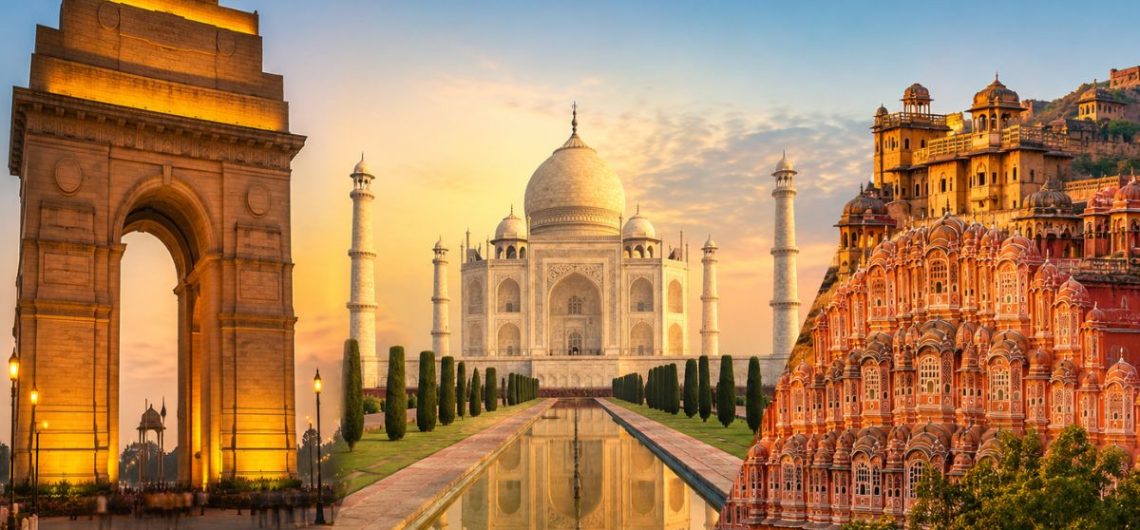 Golden Triangle India for First-Time Visitors: Complete Travel Guide
