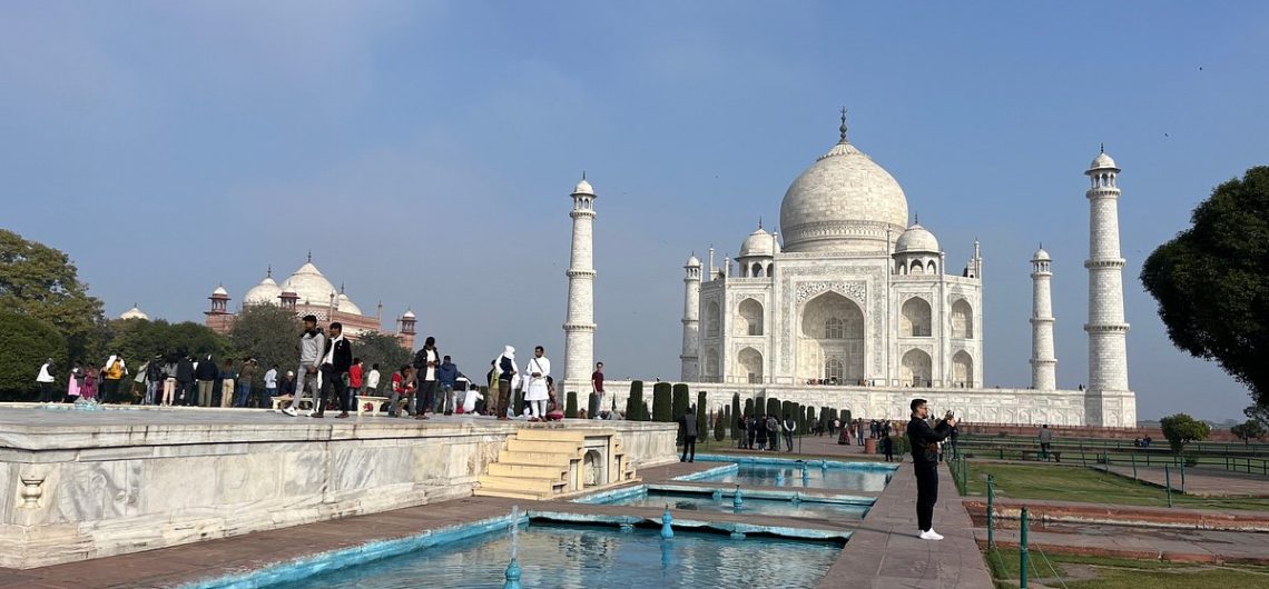 Premium Taj Mahal Tour from Delhi | Luxury Car Trip