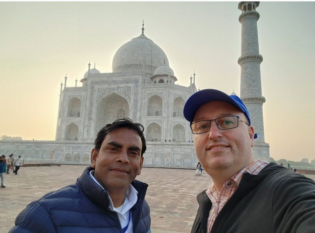 Premium Taj Mahal Tour from Delhi | Luxury Car Trip