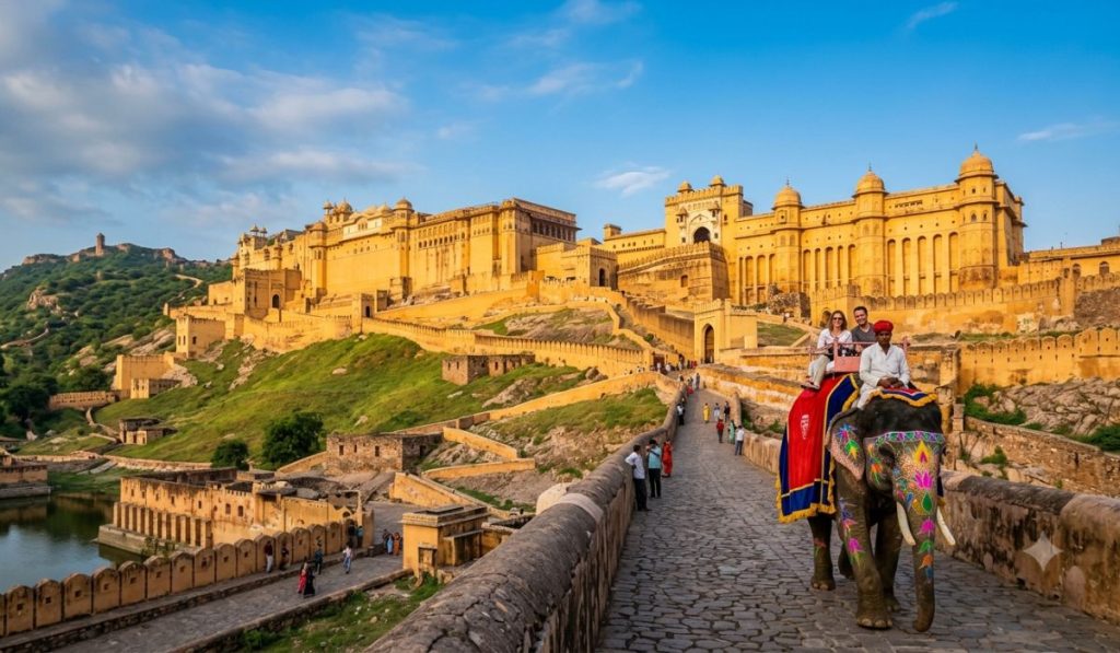 Jaipur Sightseeing in One Day: Complete Itinerary